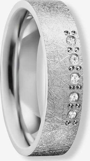 ONE ELEMENT Ring 'Freundschaft Partner' in silber, Produktansicht