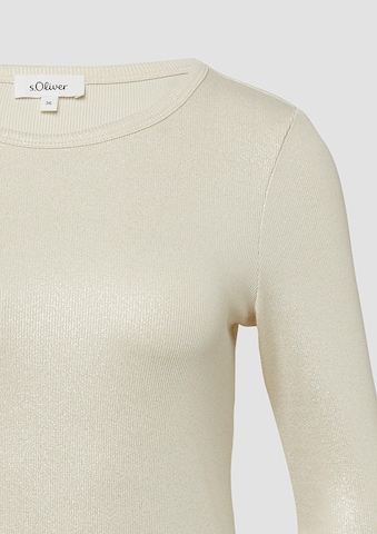 smėlio s.Oliver Marškinėliai