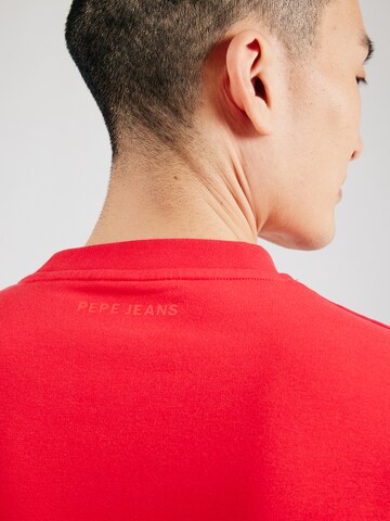 Red Bull Racing x Pepe Jeans Dressipluus 'TEAM', värv punane