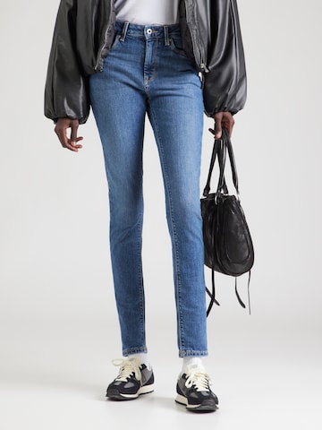 Pepe Jeans Skinny Jeans 'DION' i blå: framsida