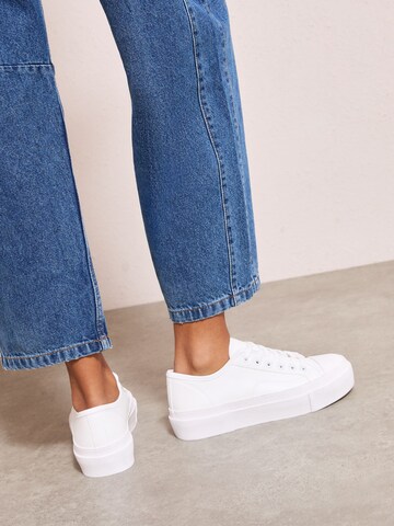 Friends Like These Sneakers laag in Wit