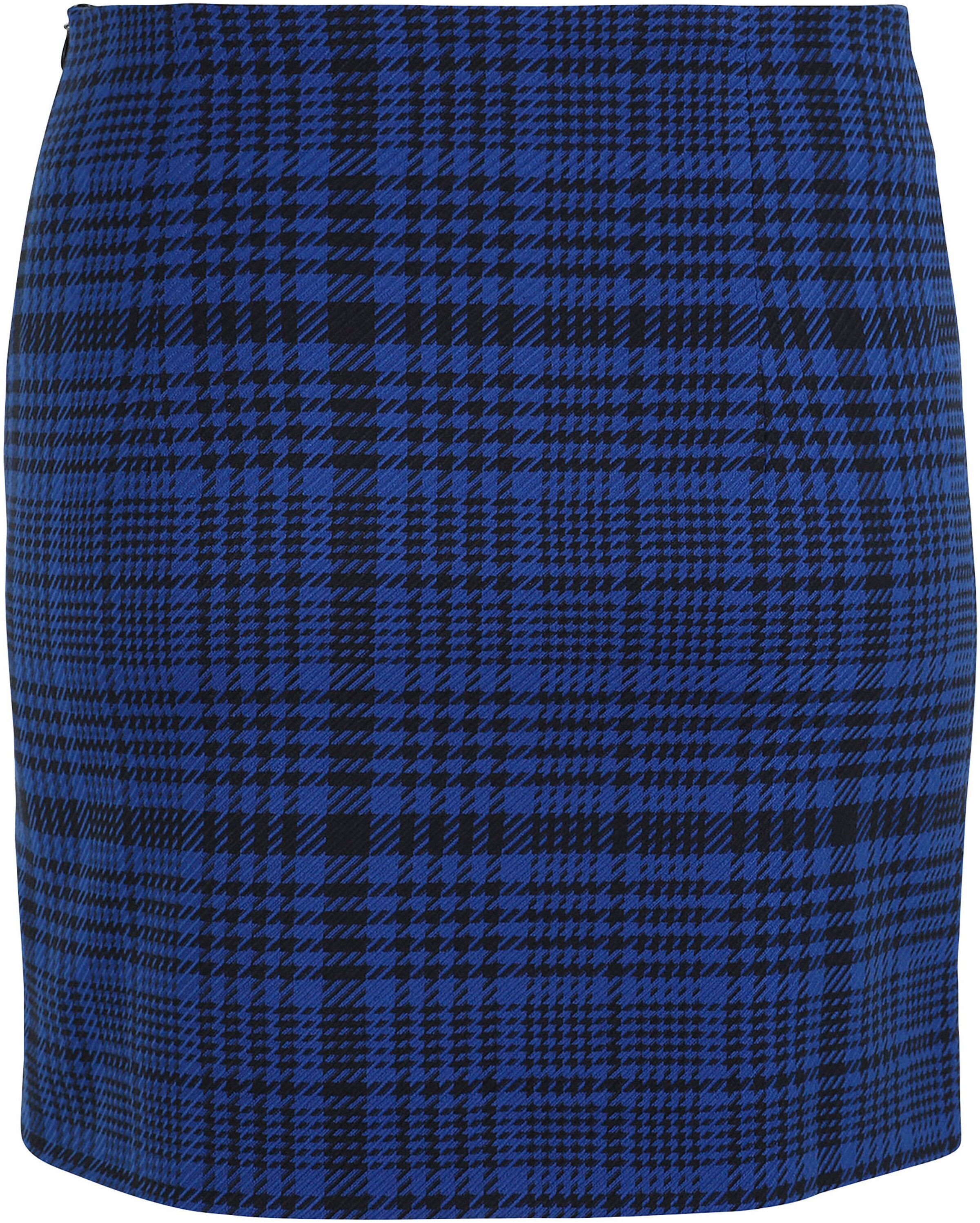 Tamaris Rock in Blau