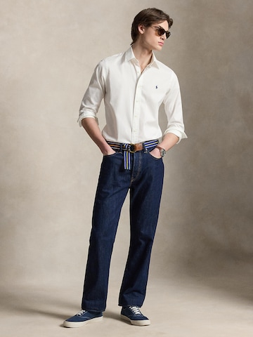 Polo Ralph Lauren Regular fit Srajca | bela barva