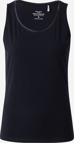 GERRY WEBER Top in Blauw: voorkant