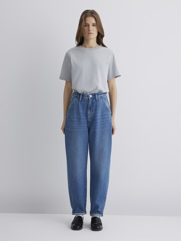 Mavi Tapered Jeans 'LAURA' in Blue: front
