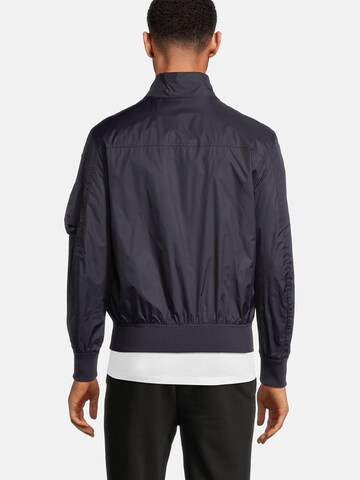 Blauer.USA Between-season jacket 'Badger' in Blue