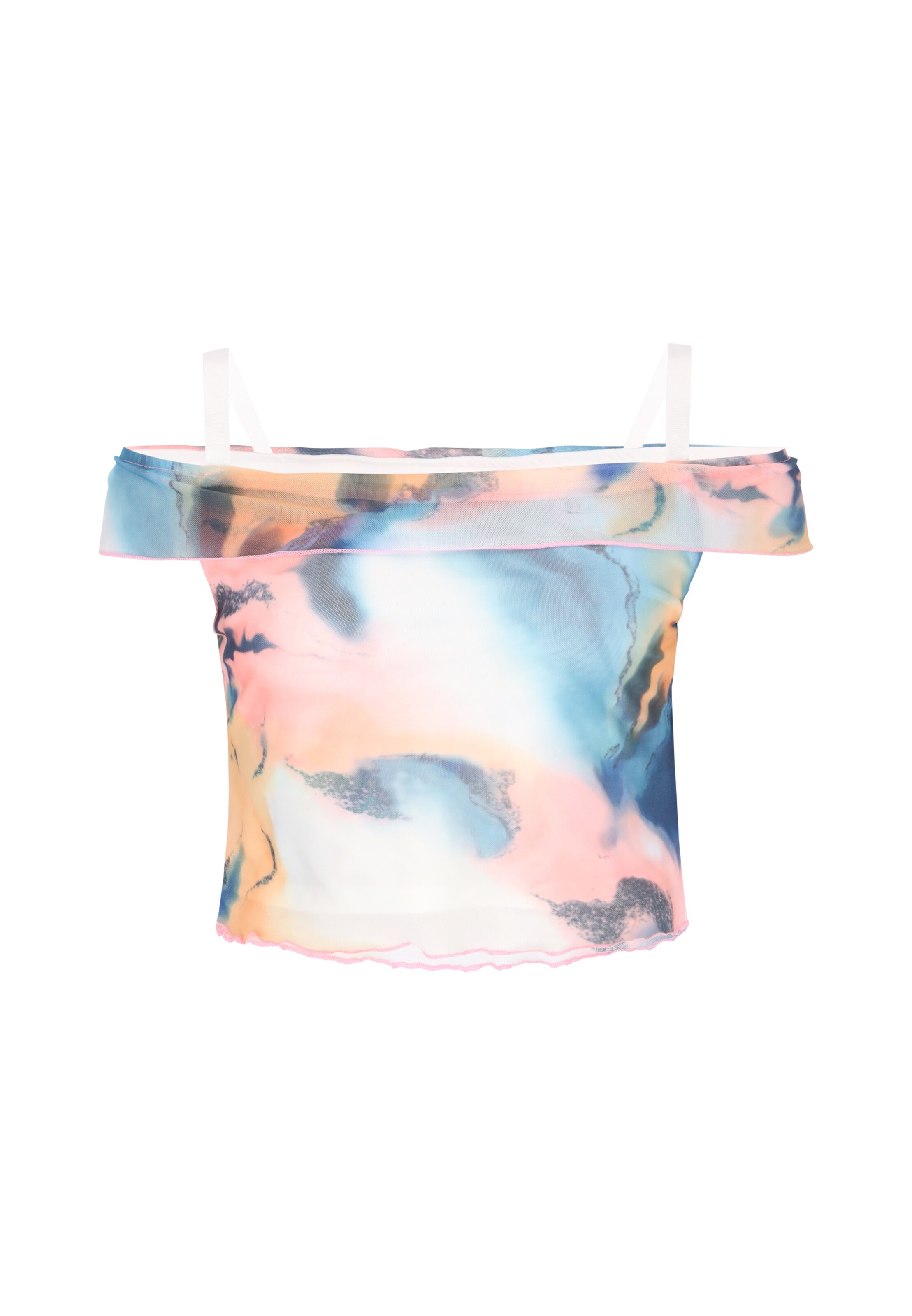 Haut 'Young Fashion' MYMO en rose : devant