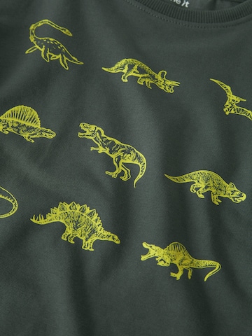 NAME IT Tričko 'NMMVUX' - Sivá