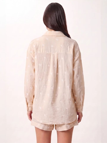 Happiness İstanbul - Roupa de casa em bege
