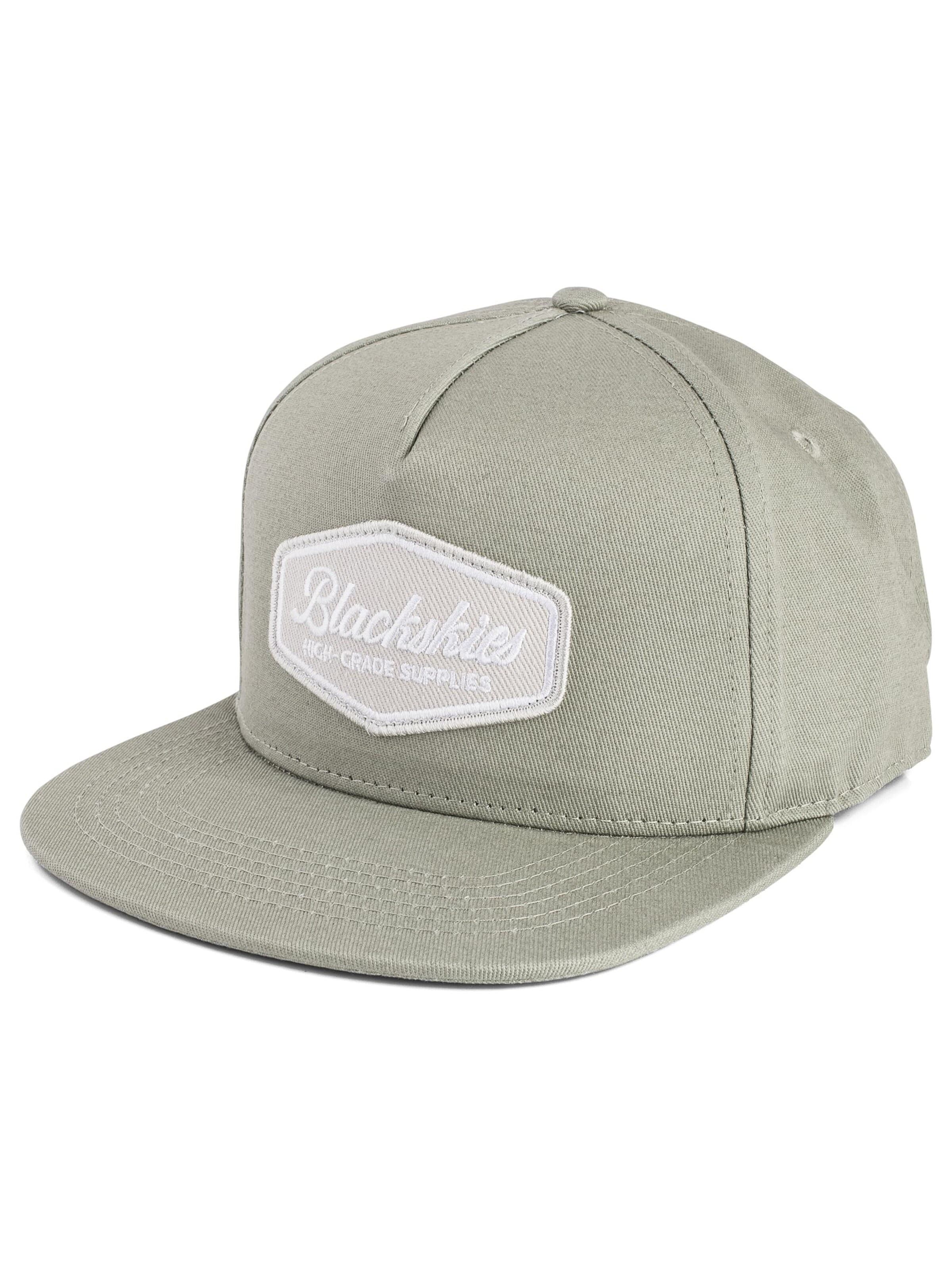 Blackskies Cap 'Osis'‌‌ in Beige: Vorderseite