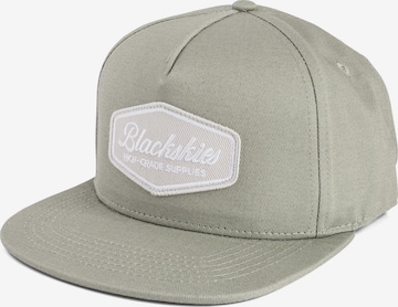 Blackskies Cap 'Osis' in Beige: Vorderseite