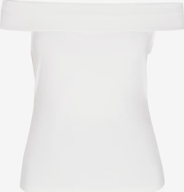 IDONY Top 'Fashion Look' w kolorze biały: przód