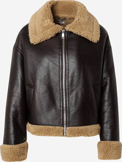 Demisezoninė striukė iš Cheyenne Ochsenknecht, spalva – ruda, Prekių apžvalga