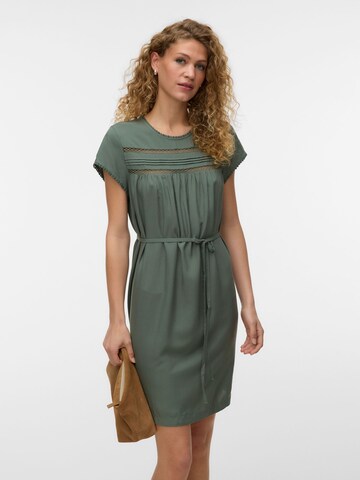 Abito 'VMDebbie' di VERO MODA in verde: frontale