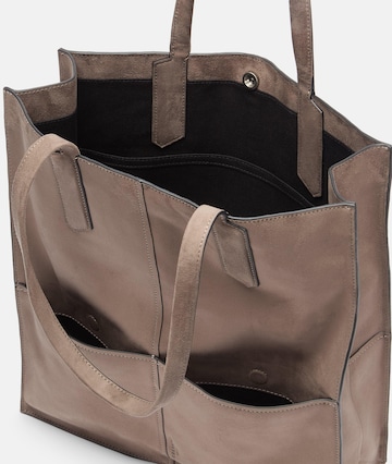 Liebeskind Berlin Schultertasche 'Amy' in Beige