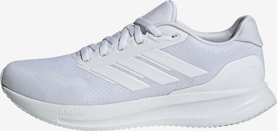 Bėgimo batai 'Runfalcon 5' iš ADIDAS PERFORMANCE, spalva – balta / balkšva, Prekių apžvalga