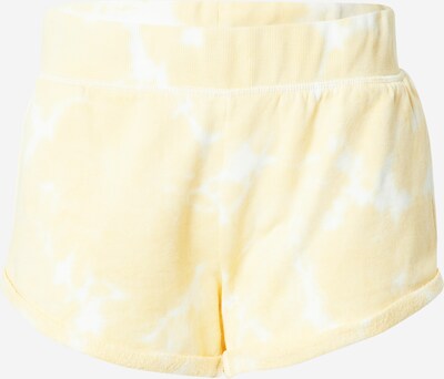 RIP CURL Shorts in gelb / weiß, Produktansicht