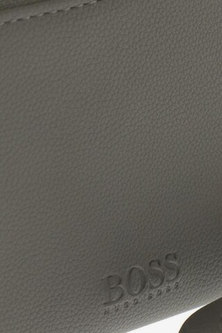 BOSS Black Small Leather Goods in One size in Grey