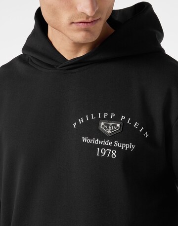 Philipp Plein Sweatshirt in Schwarz