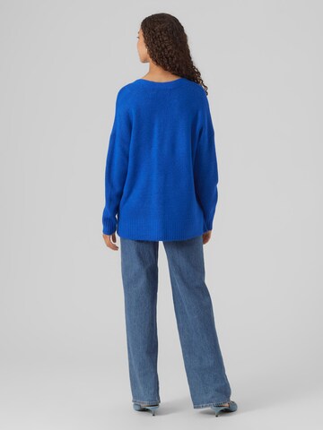 VERO MODA - Cárdigan 'LEFILE' en azul