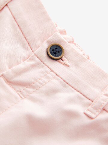 Next Regular Shorts in Pink