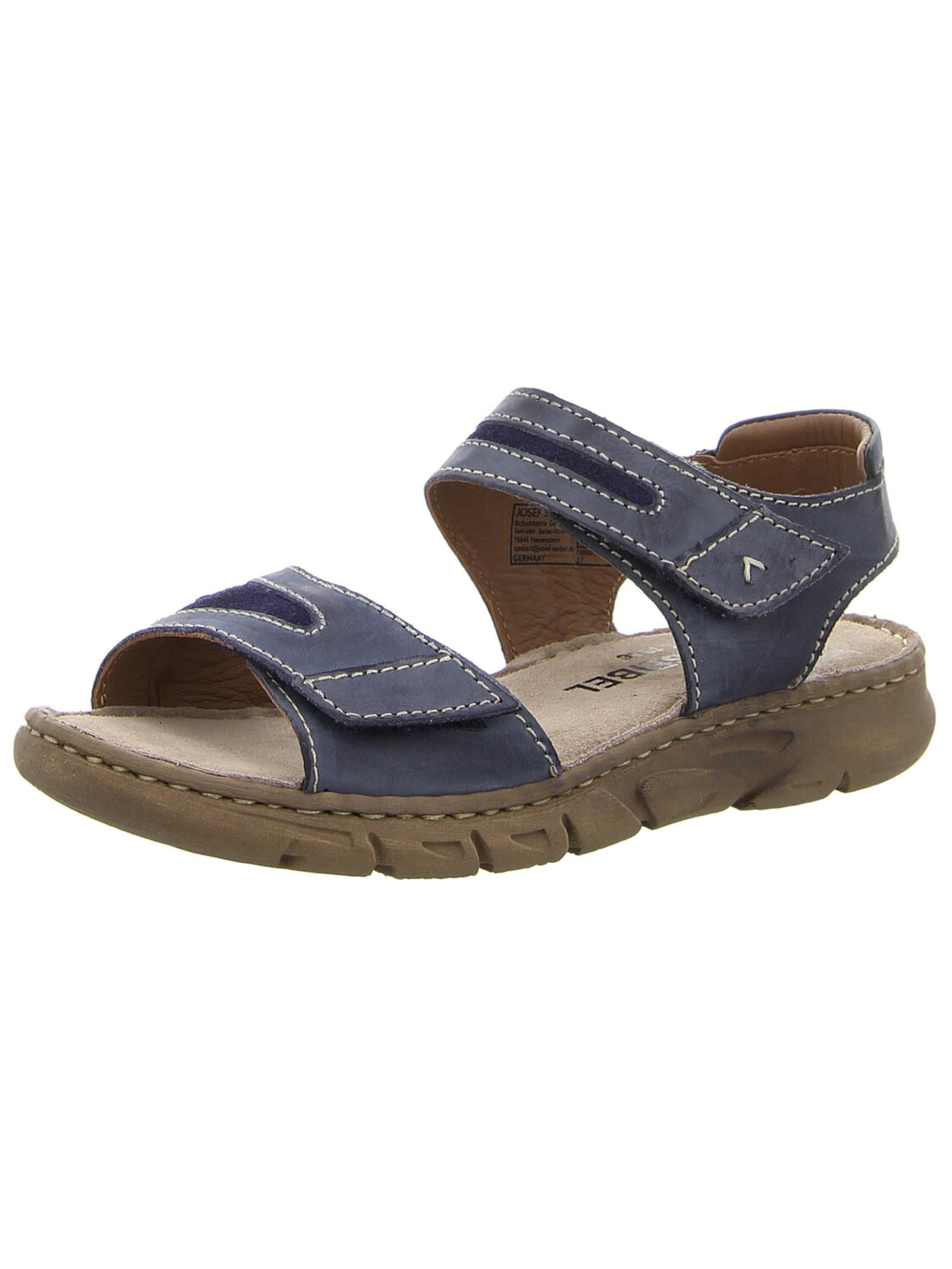 JOSEF SEIBEL Sandale‌‌‌‌‌‌‌‌‌‌ in Blau: Vorderseite