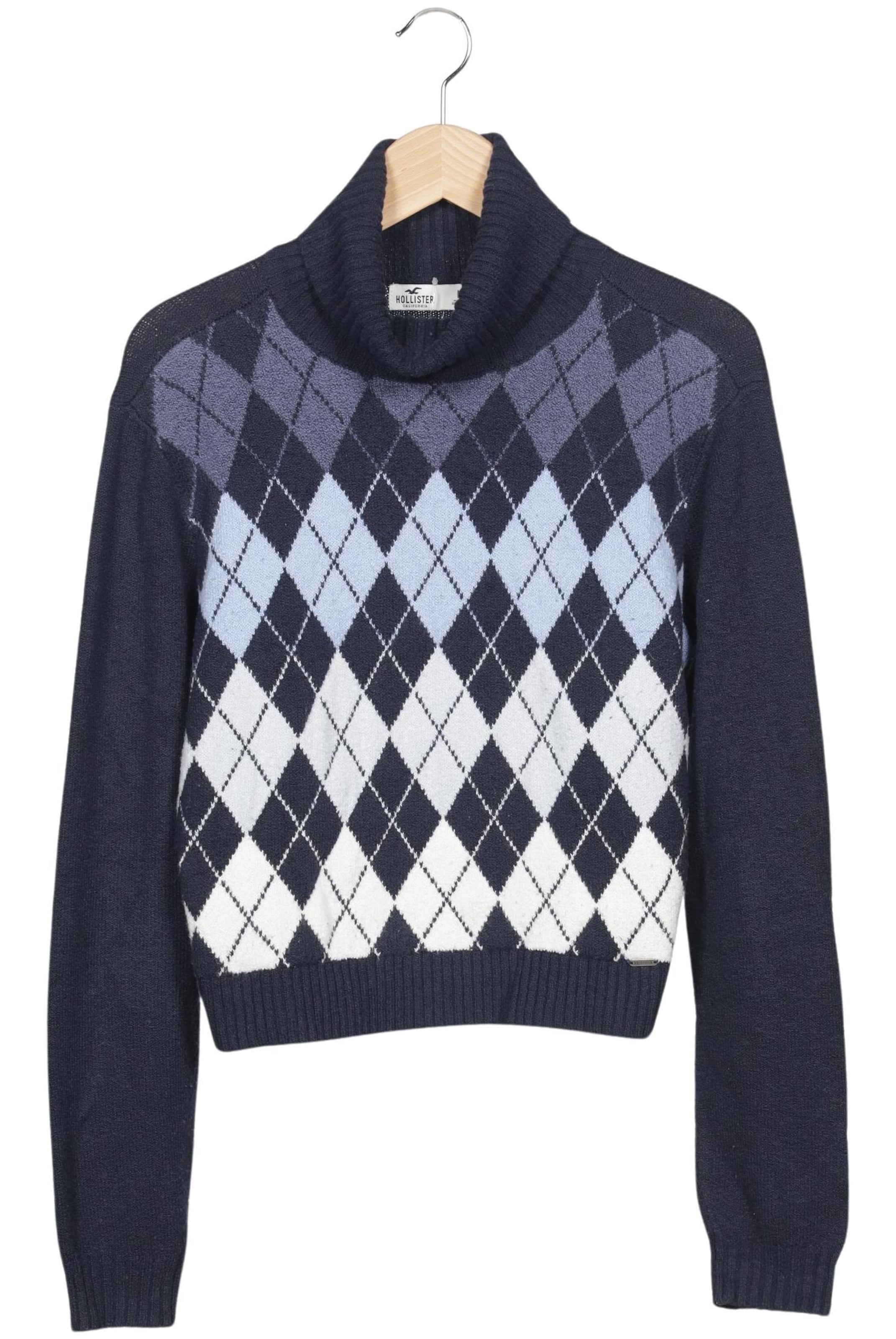 HOLLISTER Pullover M in Mischfarben: Vorderseite
