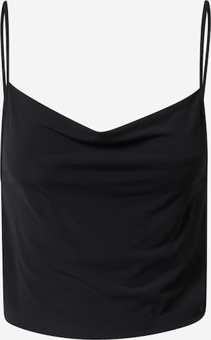 LeGer by Lena Gercke Top 'Fiona' in Black: front
