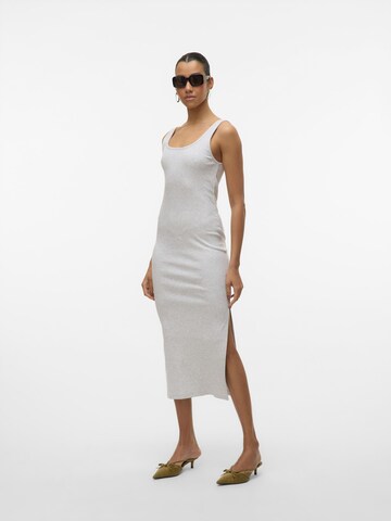 Abito 'VMChloe' di VERO MODA in grigio: frontale