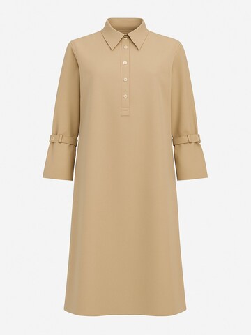 Touche Prive Kleid‌‌‌‌‌‌‌‌‌ in Beige: Vorderseite