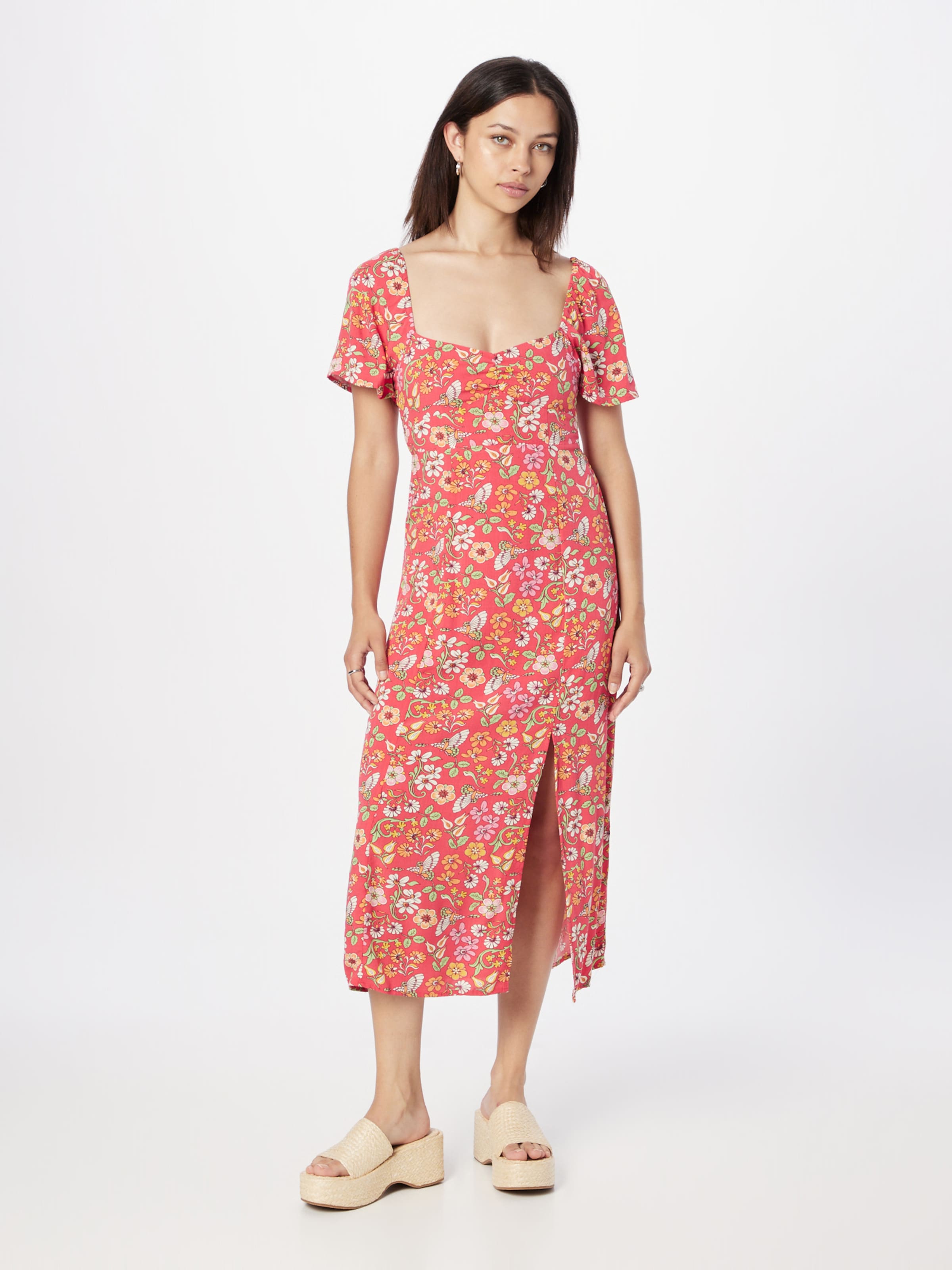 Springfield Vestidos de verano Comprar online ABOUT YOU
