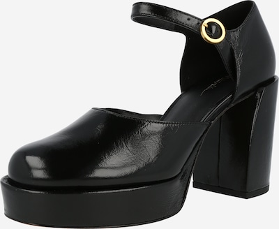 3.1 Phillip Lim Escarpins 'NAOMI' en noir, Vue avec produit