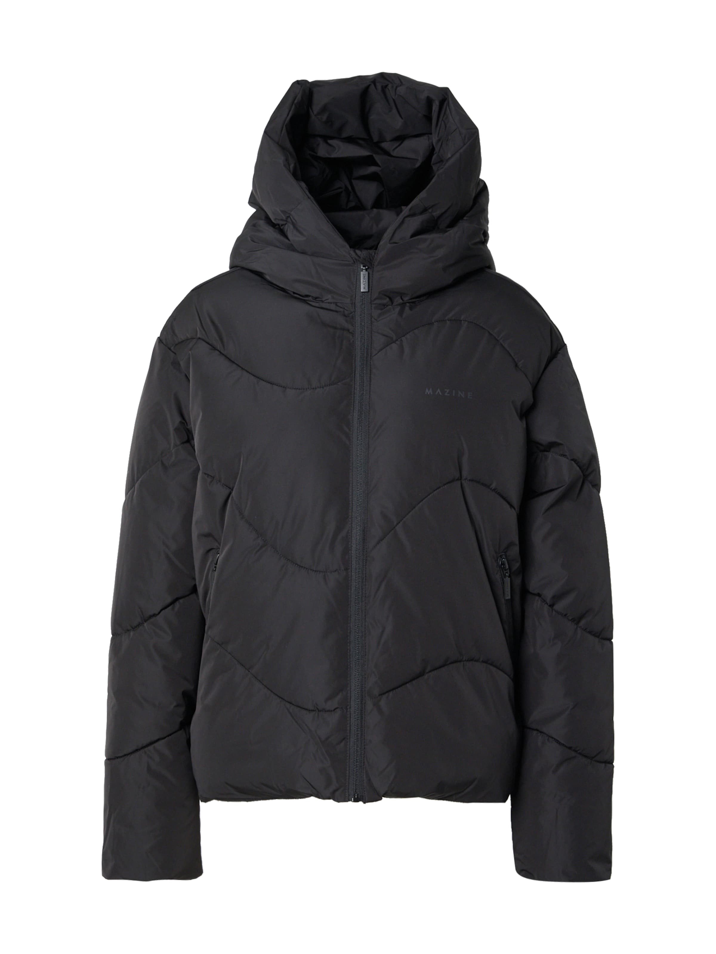 mazine Prechodná bunda - čierna, Produkt