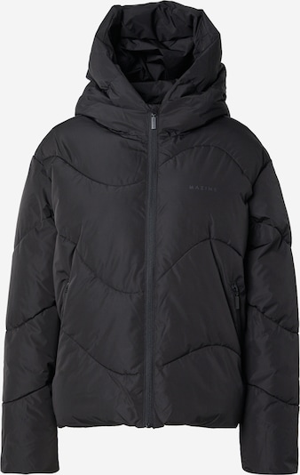 mazine Přechodná bunda - černá, Produkt