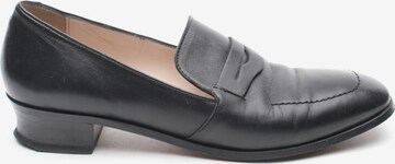 Alexa Chung Flats & Loafers in 41 in Black: front