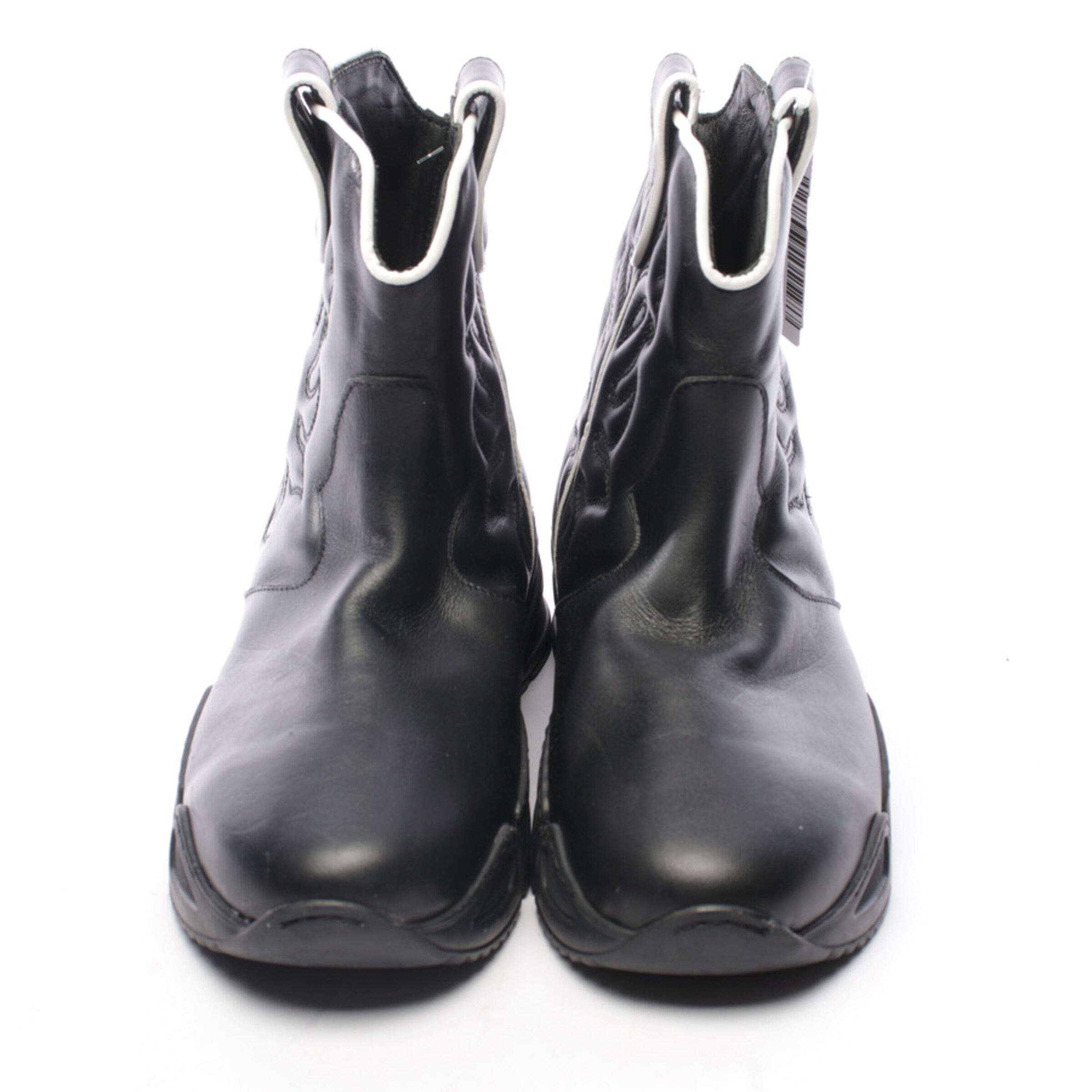 Twin Set Dress Boots in 36 in Black