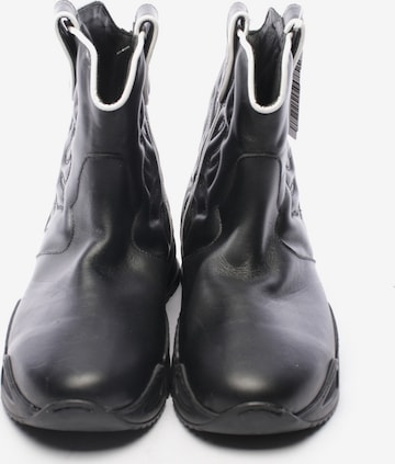 Twin Set Dress Boots in 36 in Black