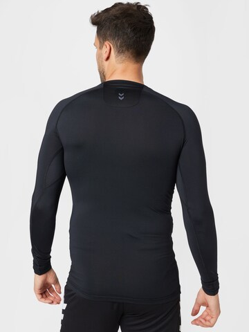 Hummel Base Layer in Schwarz