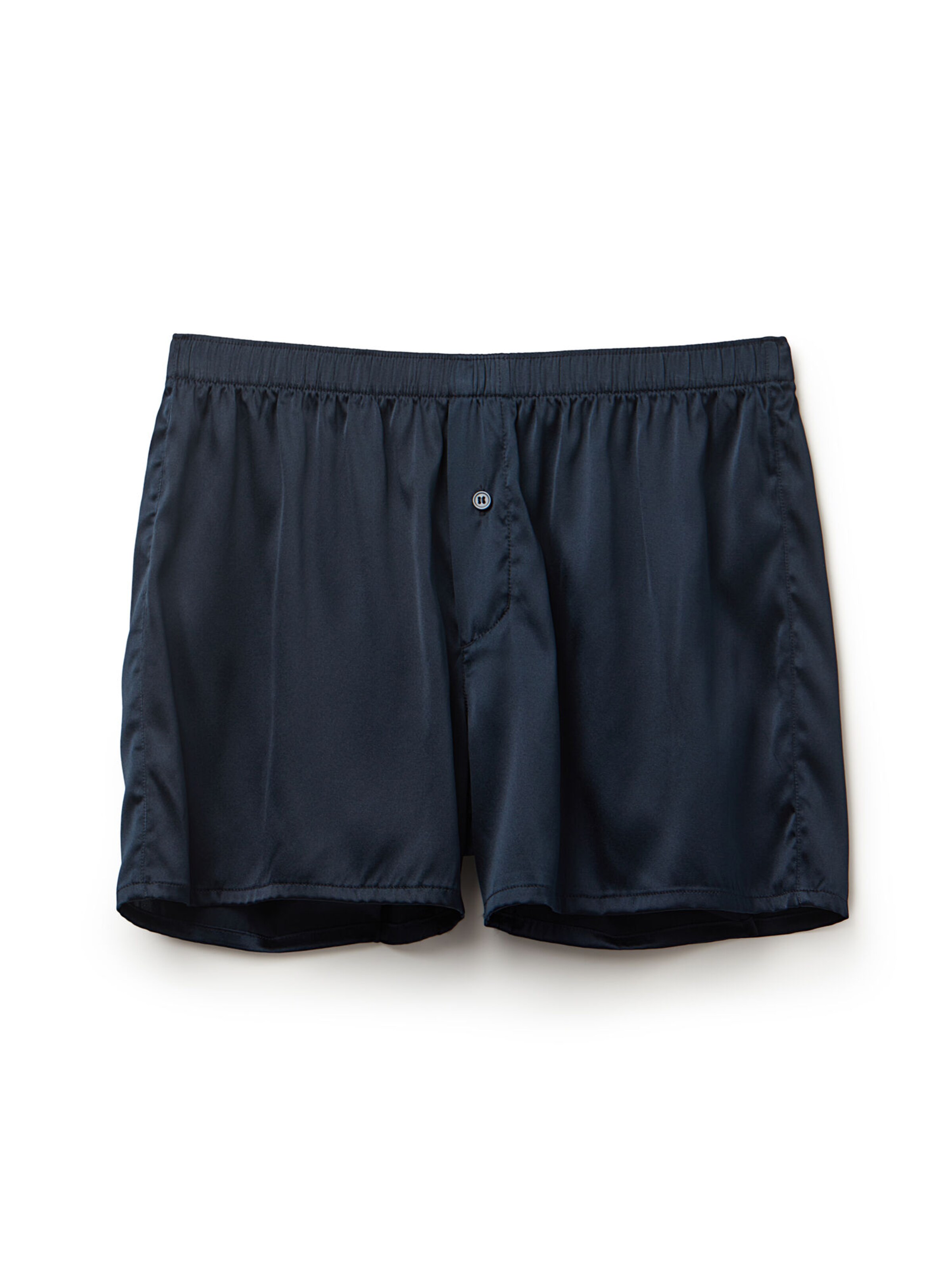 IUMAN Intimissimi Uomo Boxer shorts in Blue: front