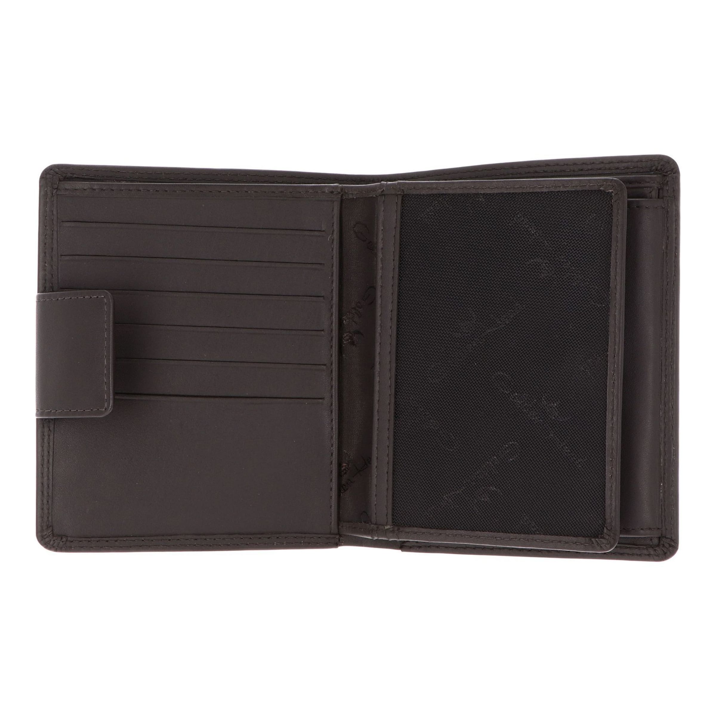 Porte-monnaies 'Polo' GOLDEN HEAD en marron