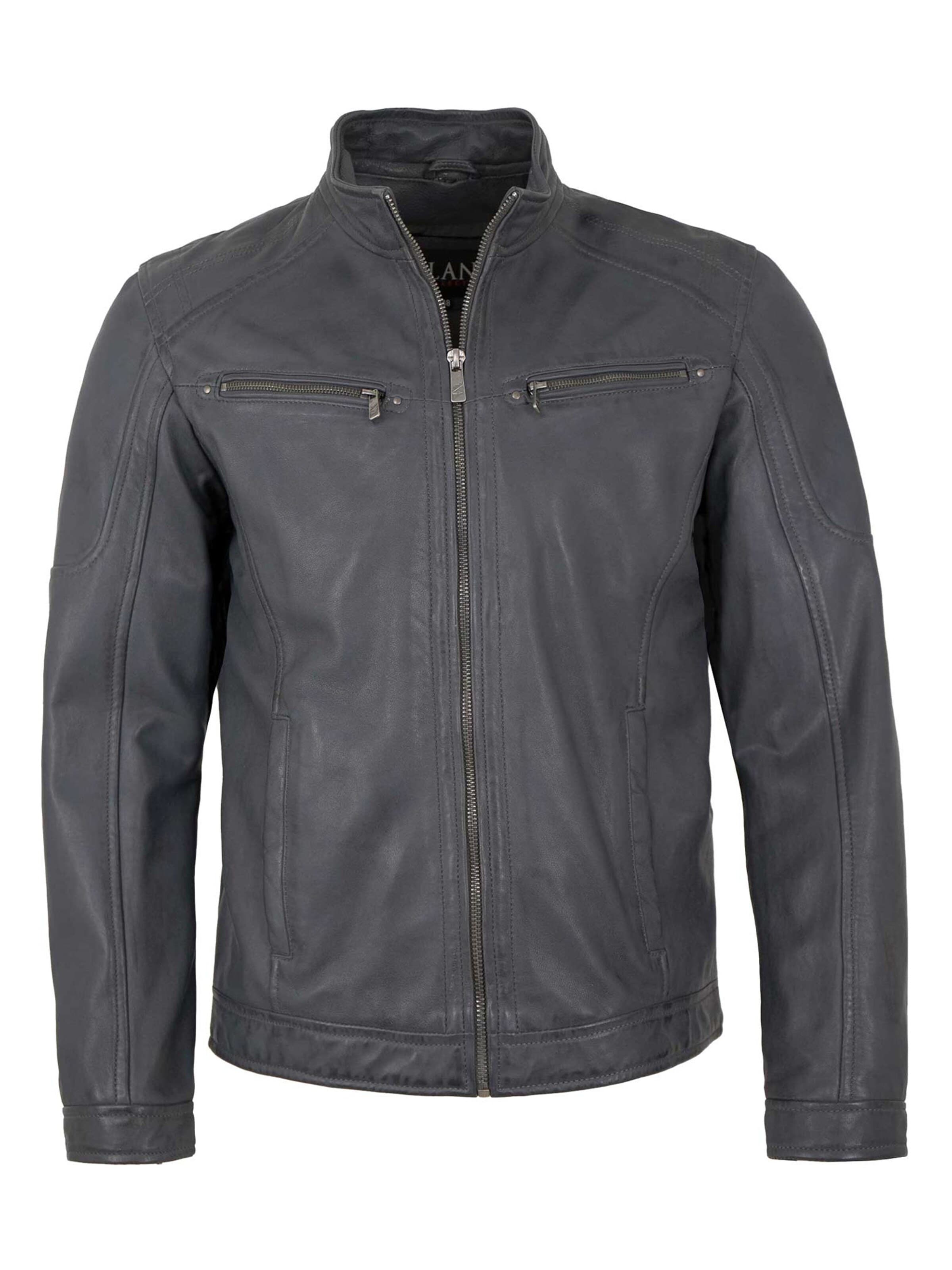 Jilani - Chaqueta de entretiempo 'Juan' en gris