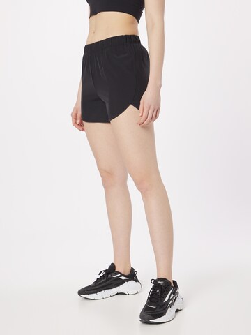 ONLY PLAY Loose fit Sports trousers 'MIRE' in Black: front