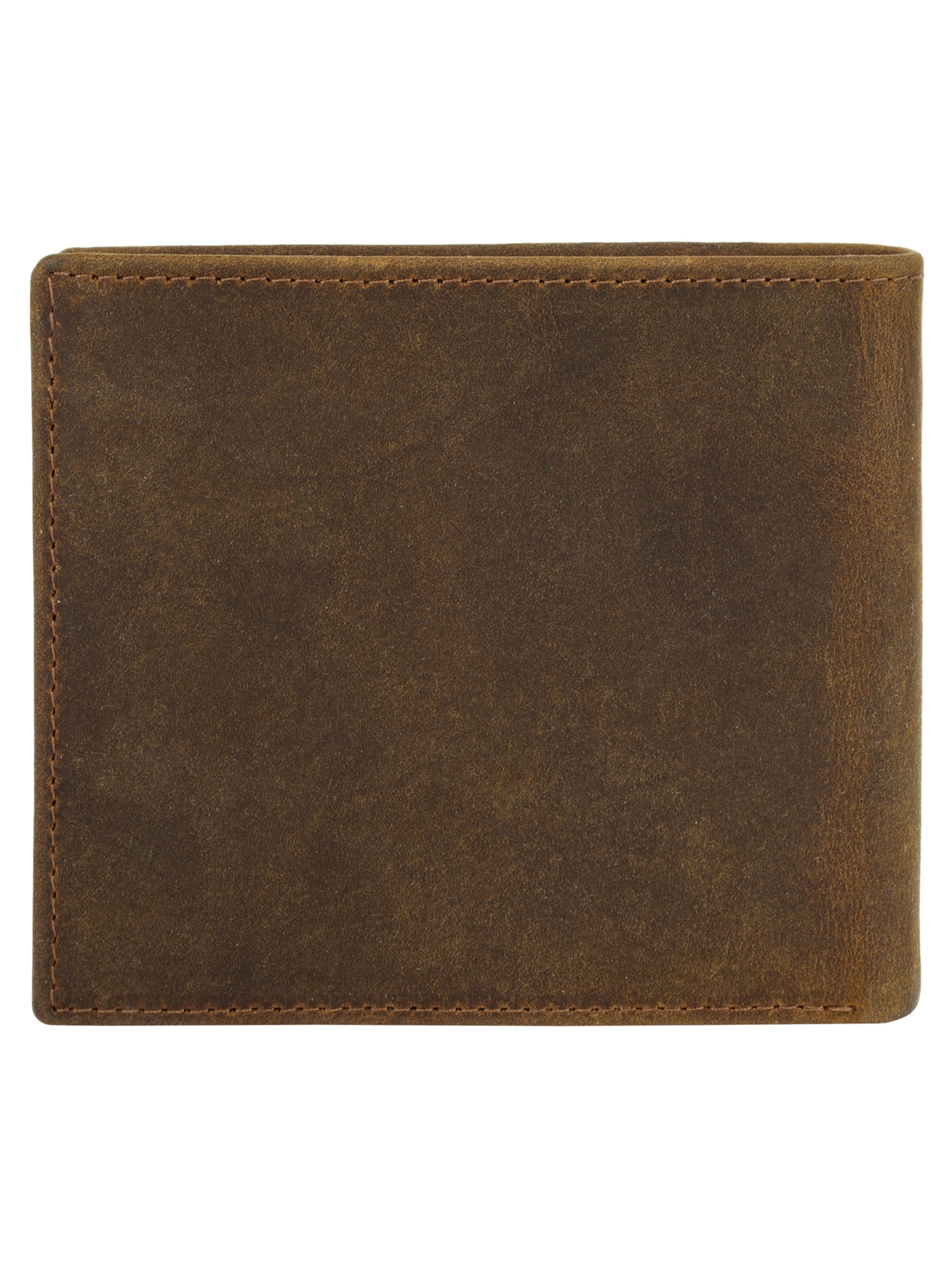 Porte-monnaies 'Landleder Geldbörse' LANDLEDER en marron