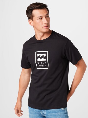 BILLABONG Shirt 'Unity' in Black: front