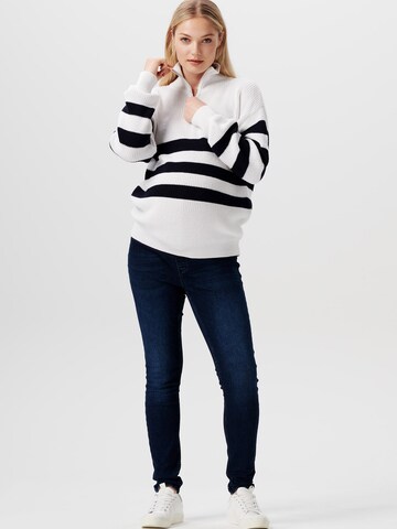 Esprit Maternity Sweater in White