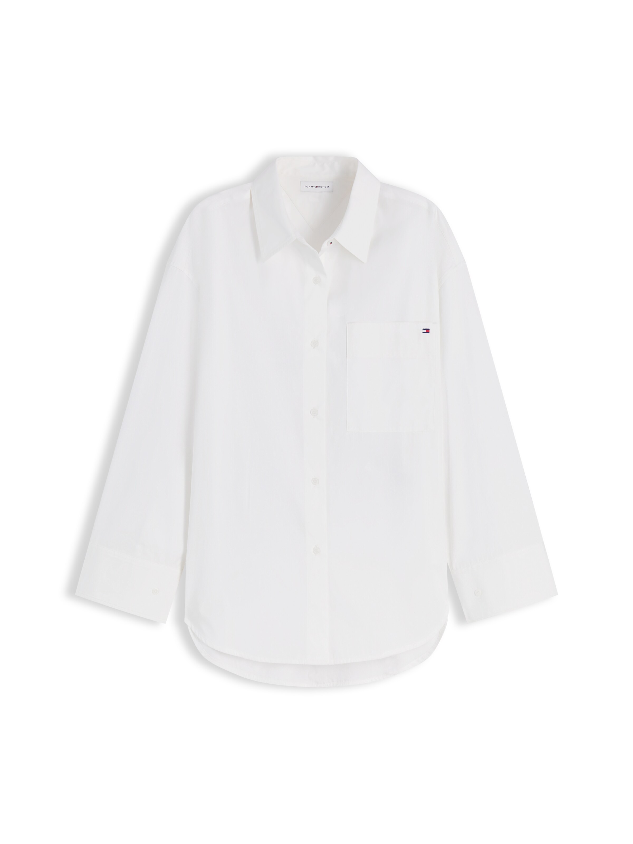 TOMMY HILFIGER Bluzka w rozmiarze XS w kolorze białym, Podgląd produktu