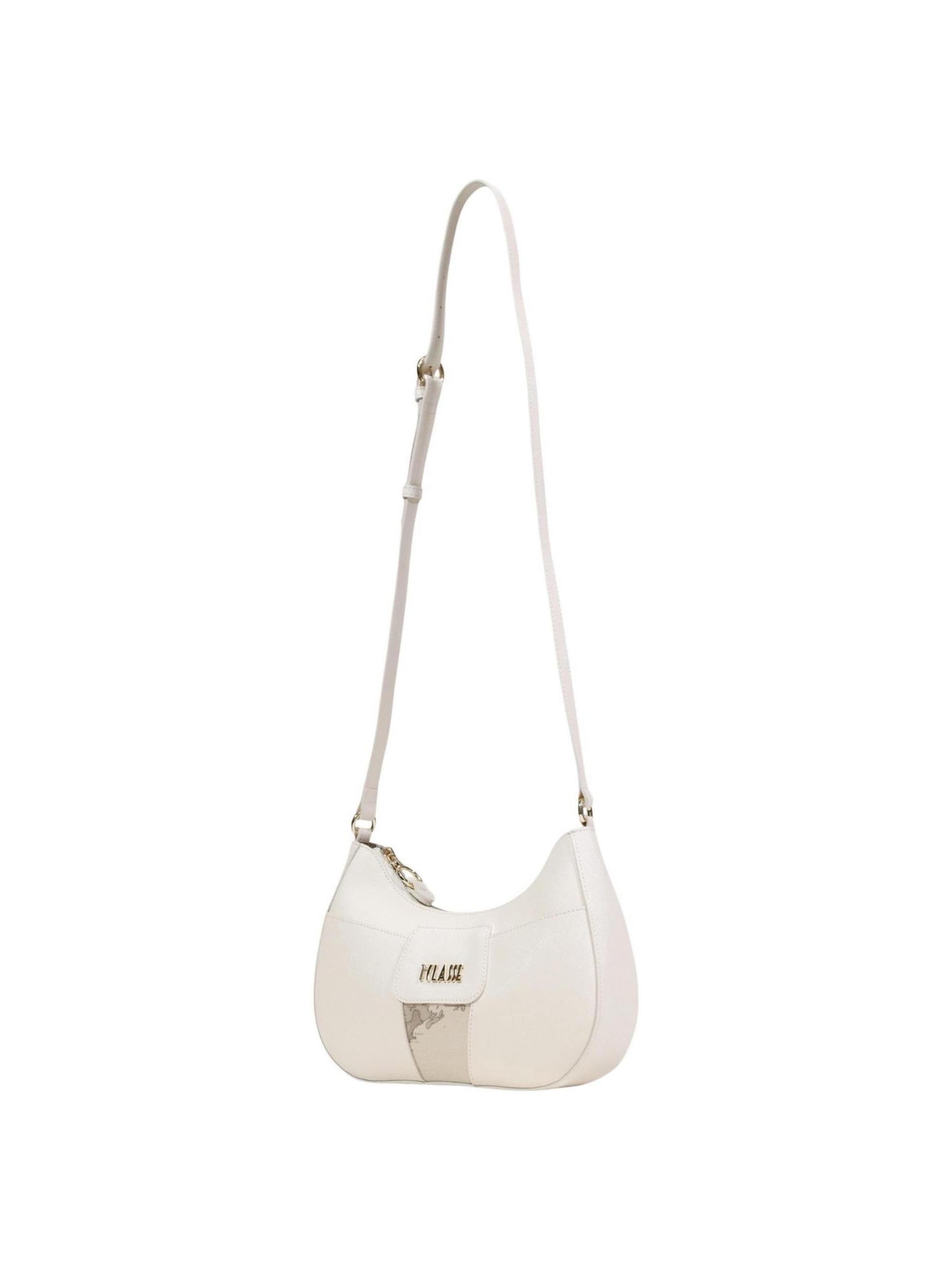 Borsa a spalla 'Shoulder Bag LE50 S407' di Alviero Martini 1a clase in beige