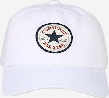 CONVERSE Cap 'Tipoff' in White