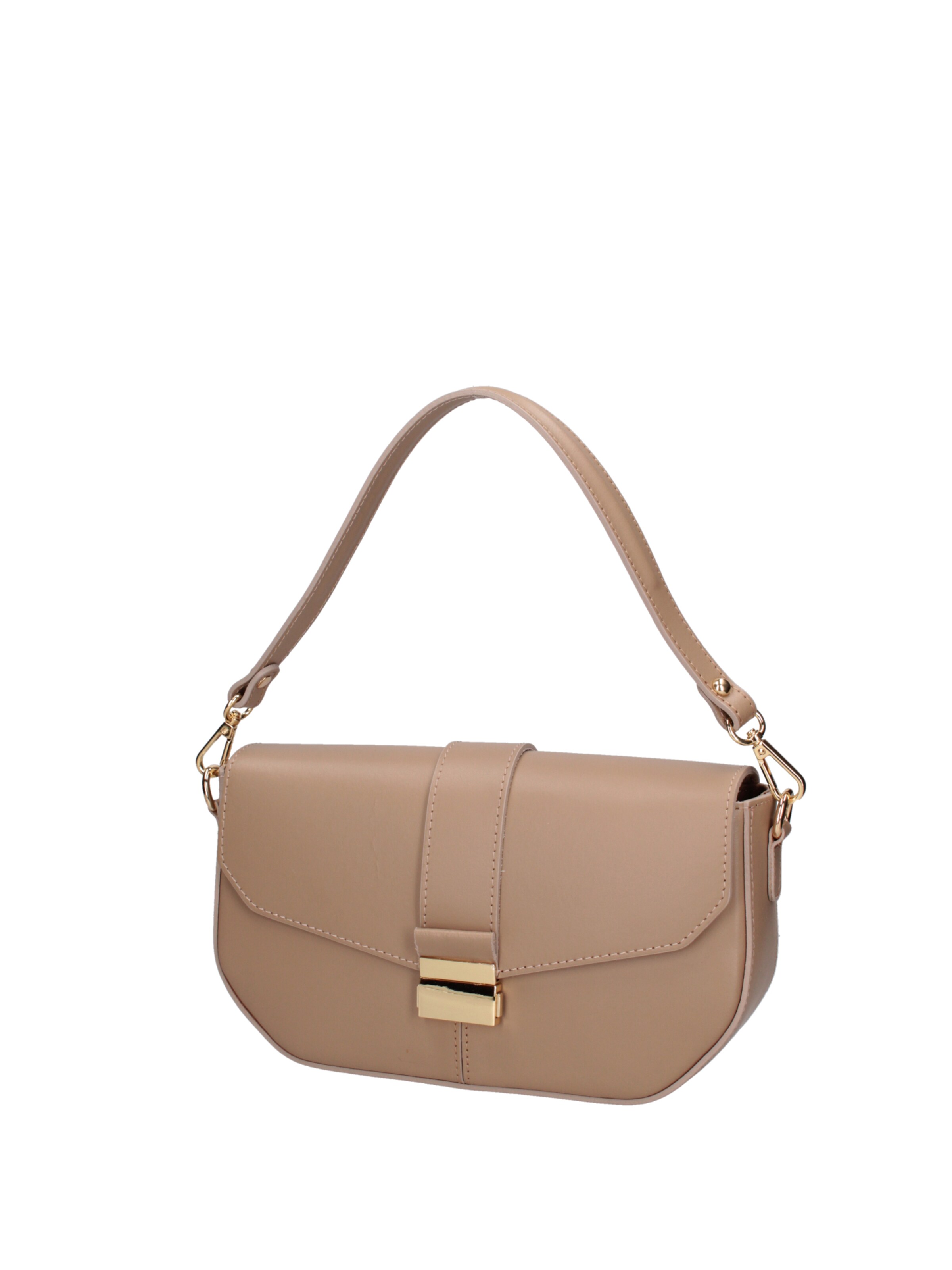 Roberta Rossi Shoulder bag in Beige