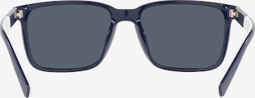 Polo Ralph Lauren Sonnenbrille in Blau